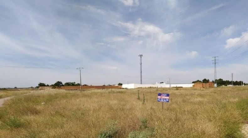 Ciudad Real - Tomelloso - 4242m2