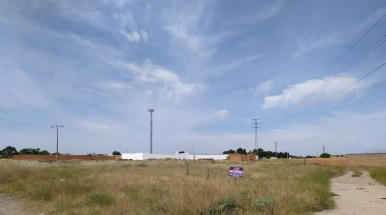 Ciudad Real - Tomelloso - 4242m2