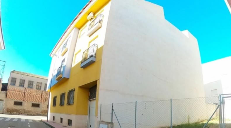 Múrcia - Alhama de Murcia - 145m2