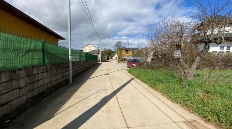 Leon - Camponaraya - 1283m2