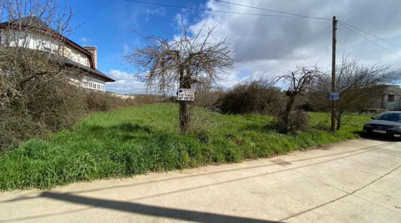 Leon - Camponaraya - 1283m2