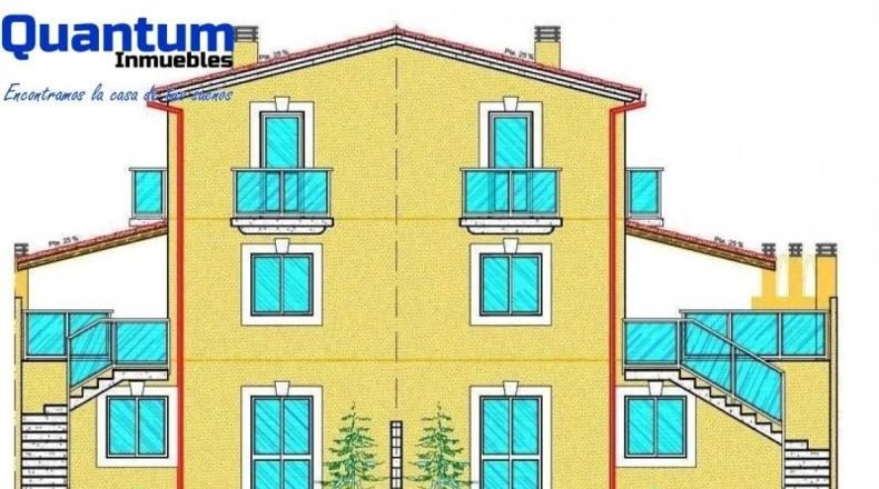 Huesca - Alcalá del Obispo - 165m2