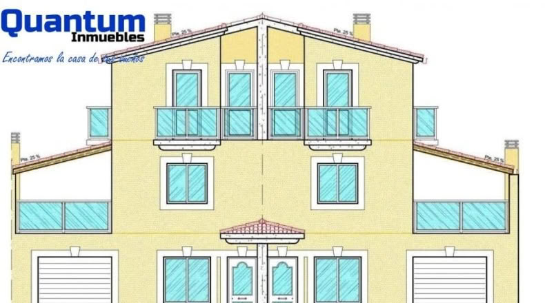Huesca - Alcalá del Obispo - 165m2