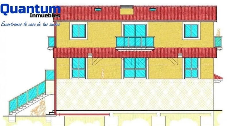 Huesca - Alcalá del Obispo - 165m2