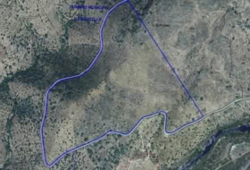 Salto de Saucelle 216956&nbsp;м²