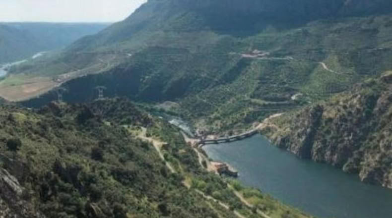 Salamanca - Saucelle - 216956m2