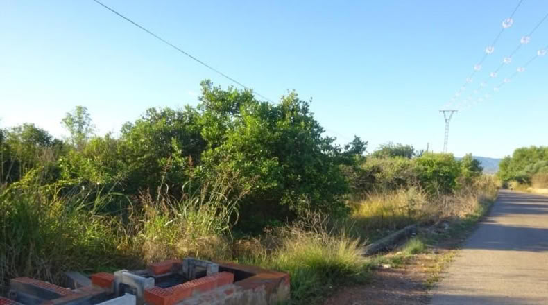 Castellón - Vila-real - 7610m2