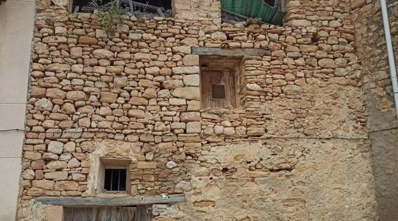 Теруэль - Calaceite - 381m2