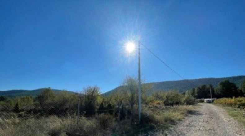 Múrcia - Cehegín - 6230m2