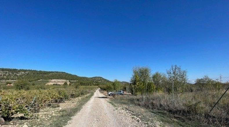 Múrcia - Cehegín - 6230m2