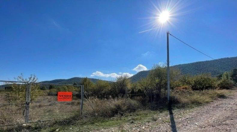 Múrcia - Cehegín - 6230m2