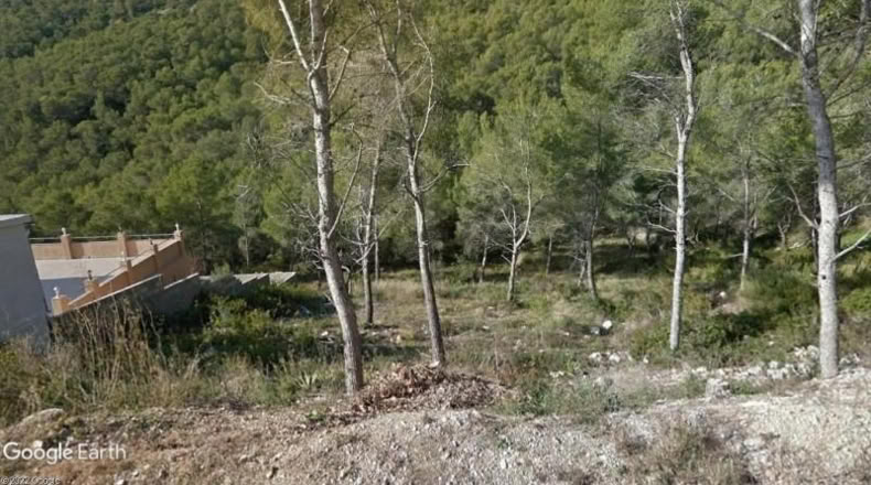 Barcelona - Canyelles - 573m2