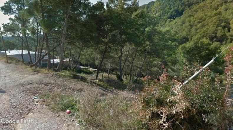 Barcelona - Canyelles - 573m2