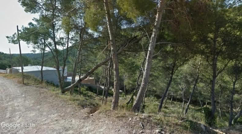 Barcelona - Canyelles - 573m2