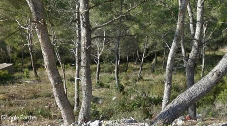 Barcelona - Canyelles - 573m2