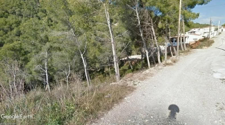 Barcelona - Canyelles - 573m2