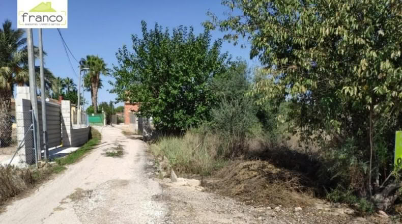 Múrcia - Alguazas - 300m2