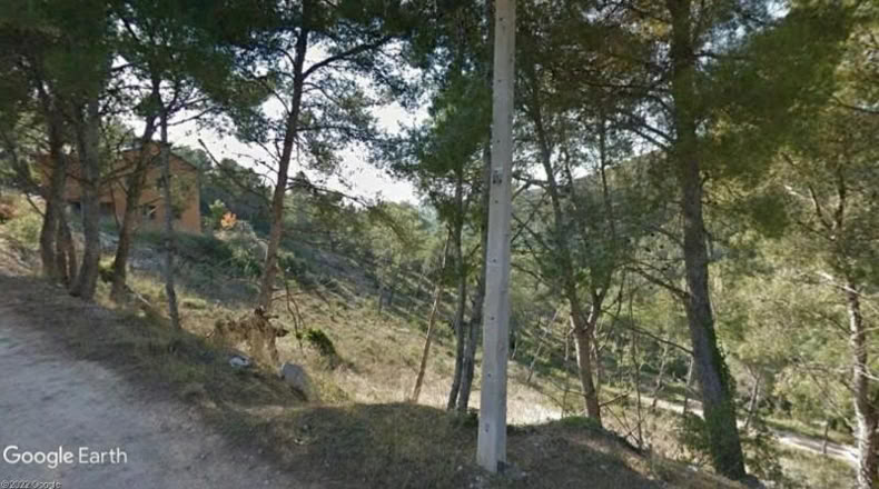 Barcelona - Canyelles - 425m2