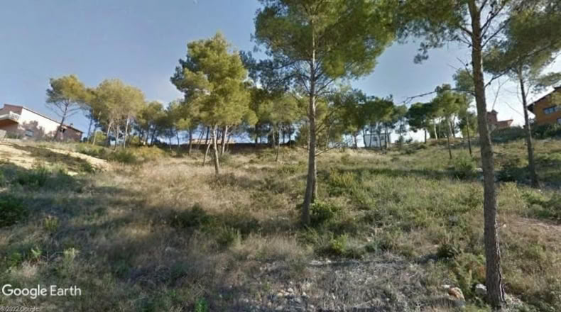 Barcelona - Canyelles - 425m2