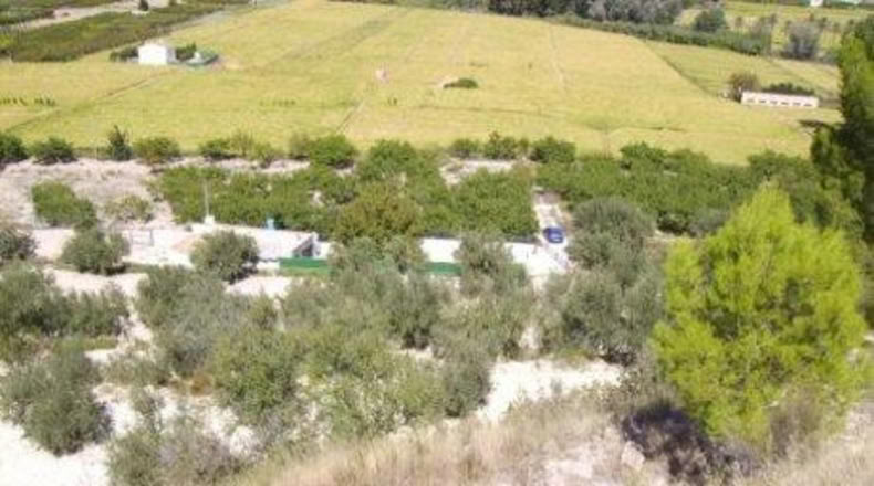 Múrcia - Calasparra - 6708m2