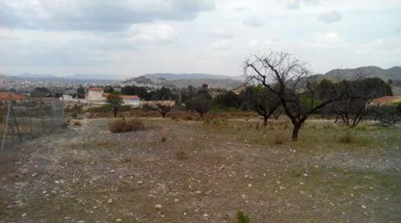 Múrcia - Calasparra - 5000m2