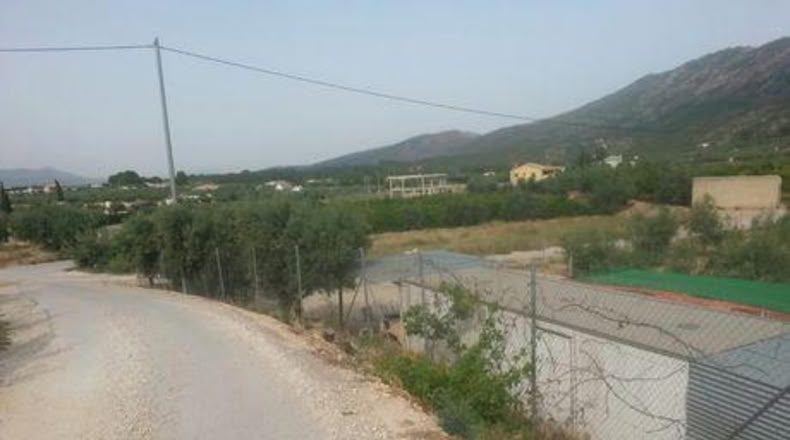 Múrcia - Calasparra - 1571m2
