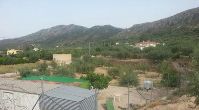 Múrcia - Calasparra - 1571m2