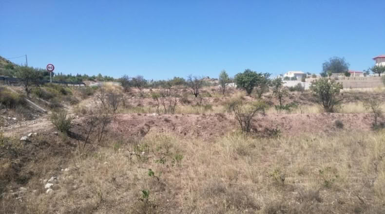 Múrcia - Calasparra - 5000m2