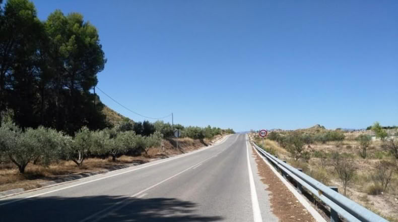 Múrcia - Calasparra - 5000m2