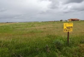 Sierra de Fuentes 10000&nbsp;m²