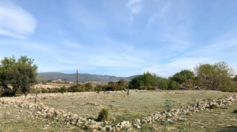 Tarragona - Sant Jaume dels Domenys - 422m2