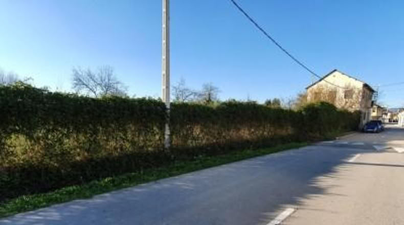 Leon - Camponaraya - 700m2