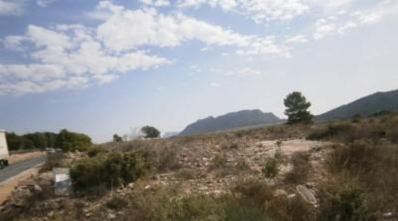 Alicante - Salinas - 14000m2