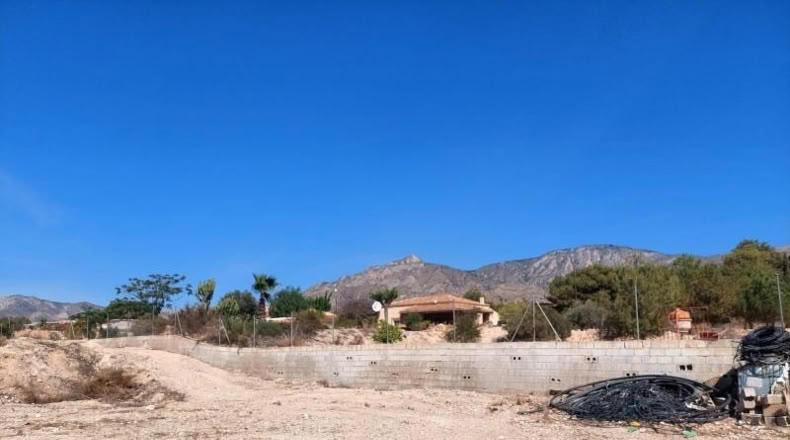 Alicante - Crevillente - 6000m2