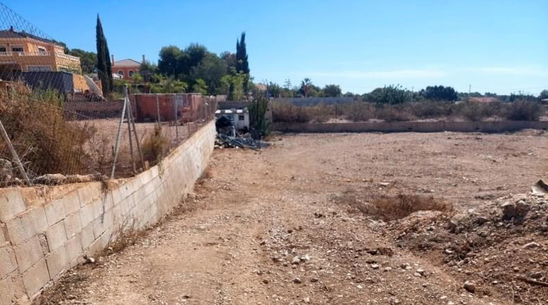 Alicante - Crevillente - 6000m2