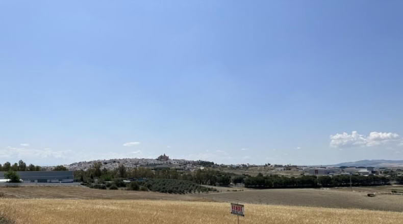 Seville - Las Cabezas de San Juan - 12592m2