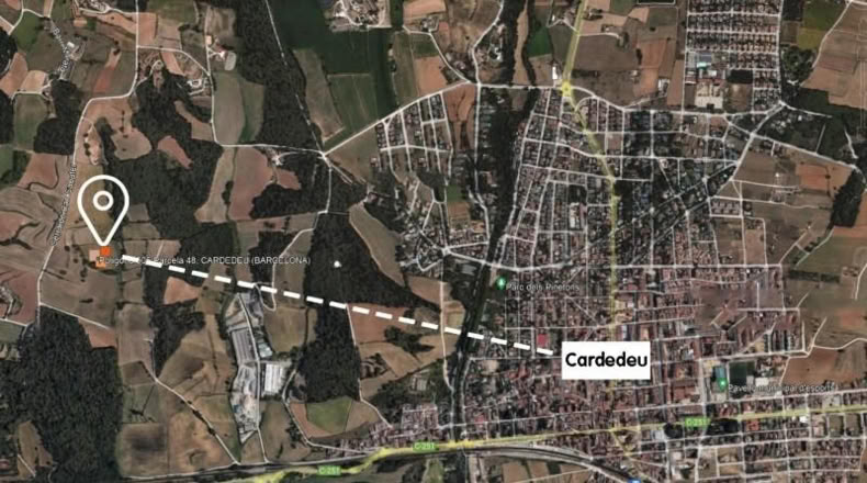 Barcelona - Cardedeu - 11712m2