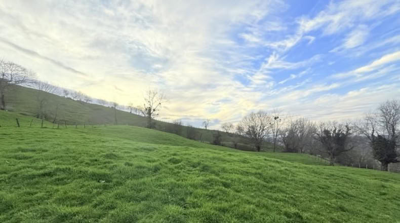 Cantabria - Santa María de Cayón - 9524m2