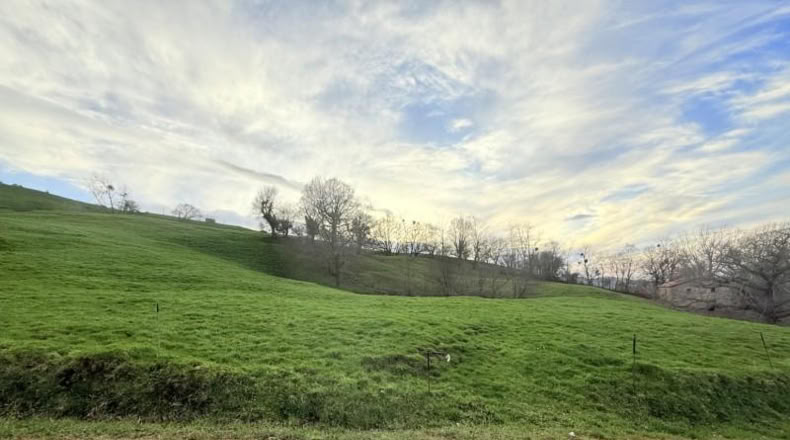Cantabria - Santa María de Cayón - 9524m2