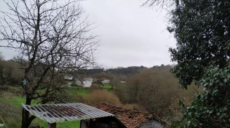 Lugo - Chantada - 1000m2