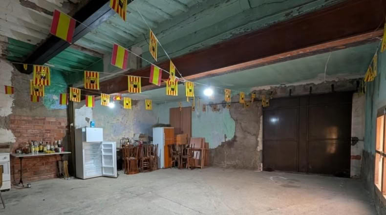 Teruel - Peñarroya de Tastavins - 194m2