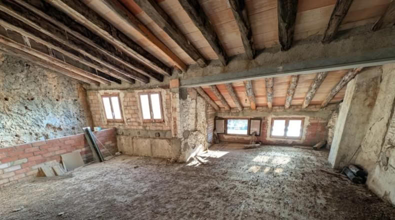 Teruel - Peñarroya de Tastavins - 194m2