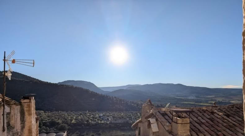 Teruel - Peñarroya de Tastavins - 194m2