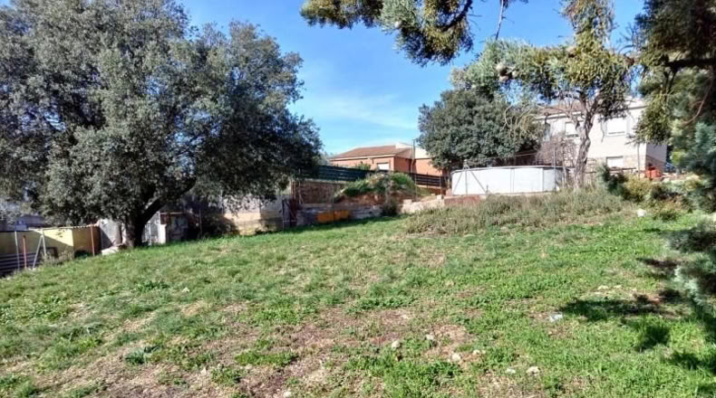 Guadalajara - Fuentenovilla - 880m2