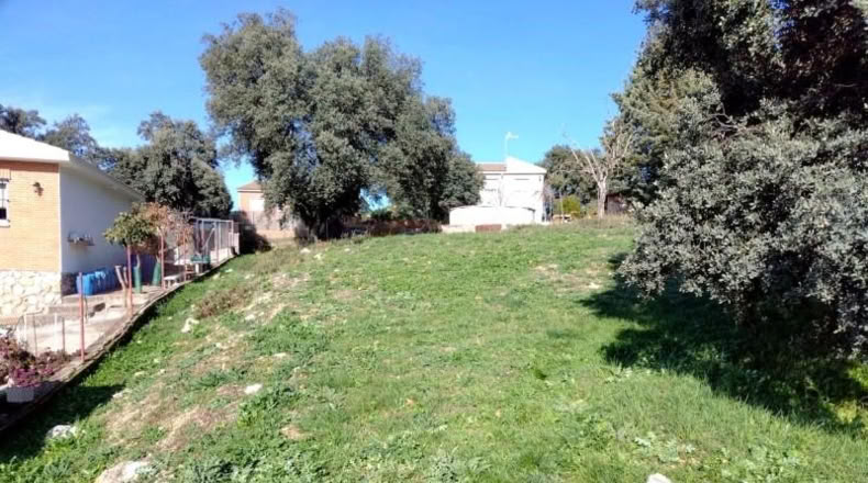 Guadalajara - Fuentenovilla - 880m2