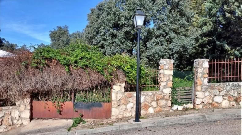 Guadalajara - Fuentenovilla - 880m2