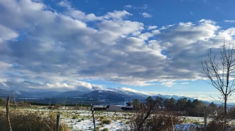 Segovia - Palazuelos de Eresma - 5615m2