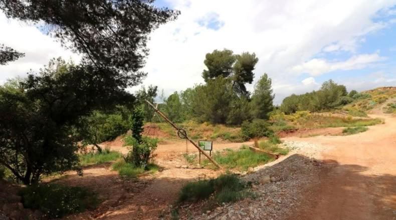 Valencia - Alborache - 16763m2