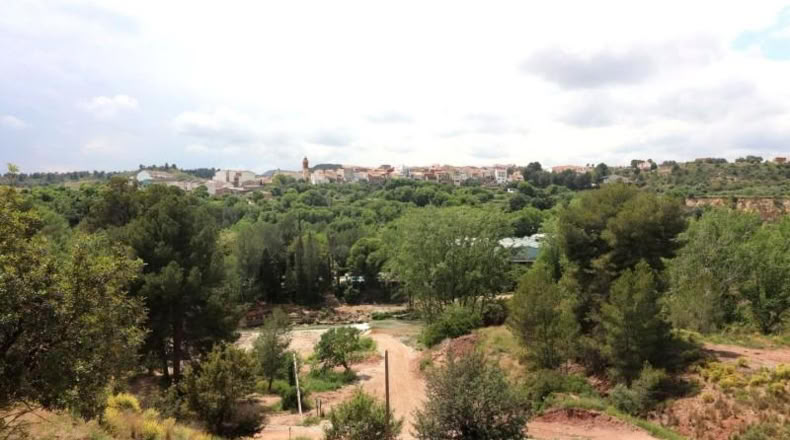 Valencia - Alborache - 16763m2