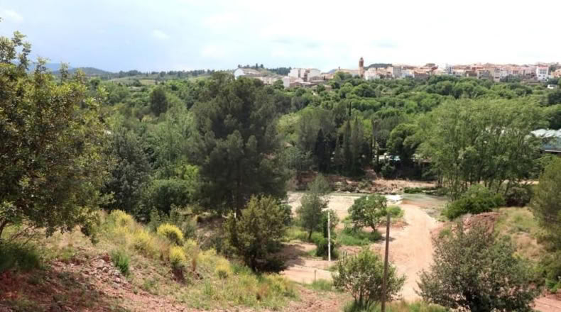 Valencia - Alborache - 16763m2